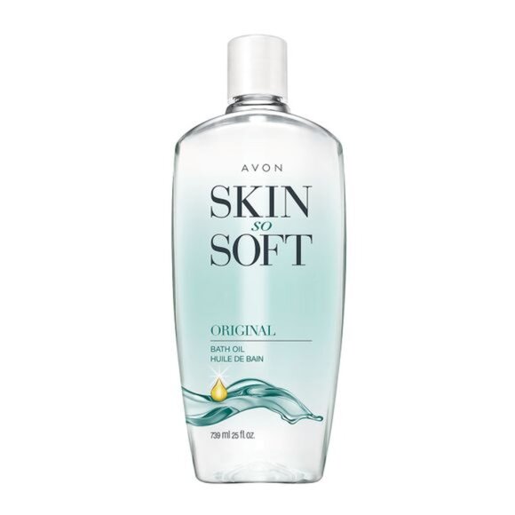 Avon Other - Skin So Soft Bath Oil - bonus size